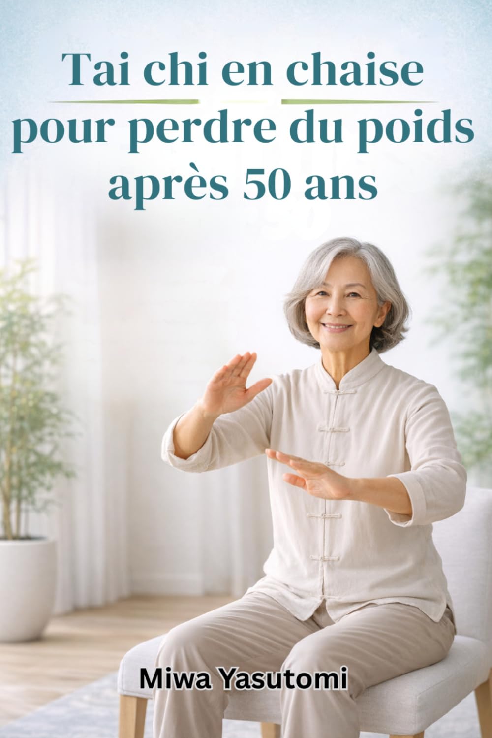 Tai chi en chaise pour perdre du poids après 50 ans: Le plan d'entraînement doux assis de 28 jours pour brûler les graisses, améliorer l'équilibre et ... routines quotidiennes simples de 10 minutes