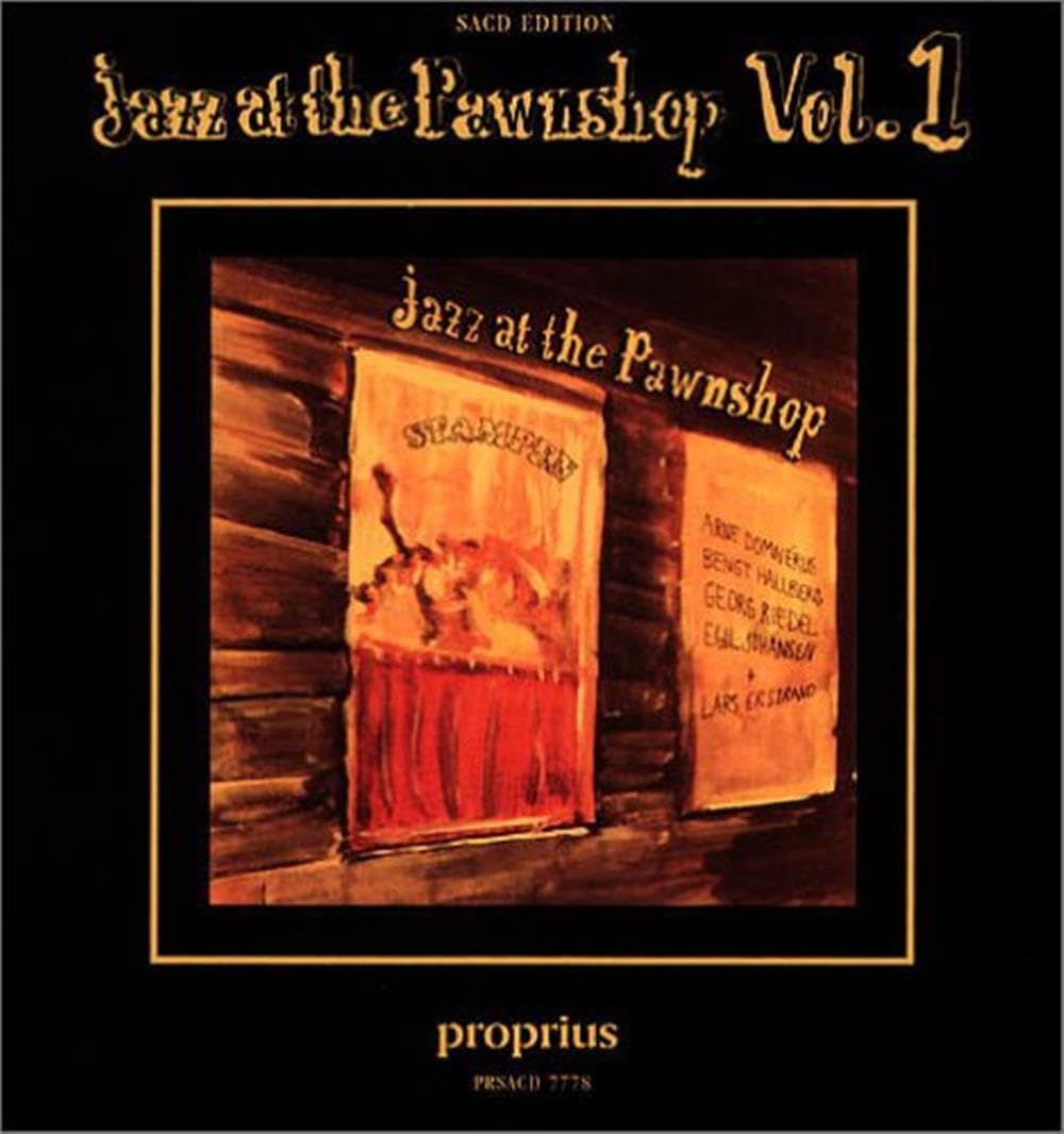 Jazz at the Pawnshop Vol. 1