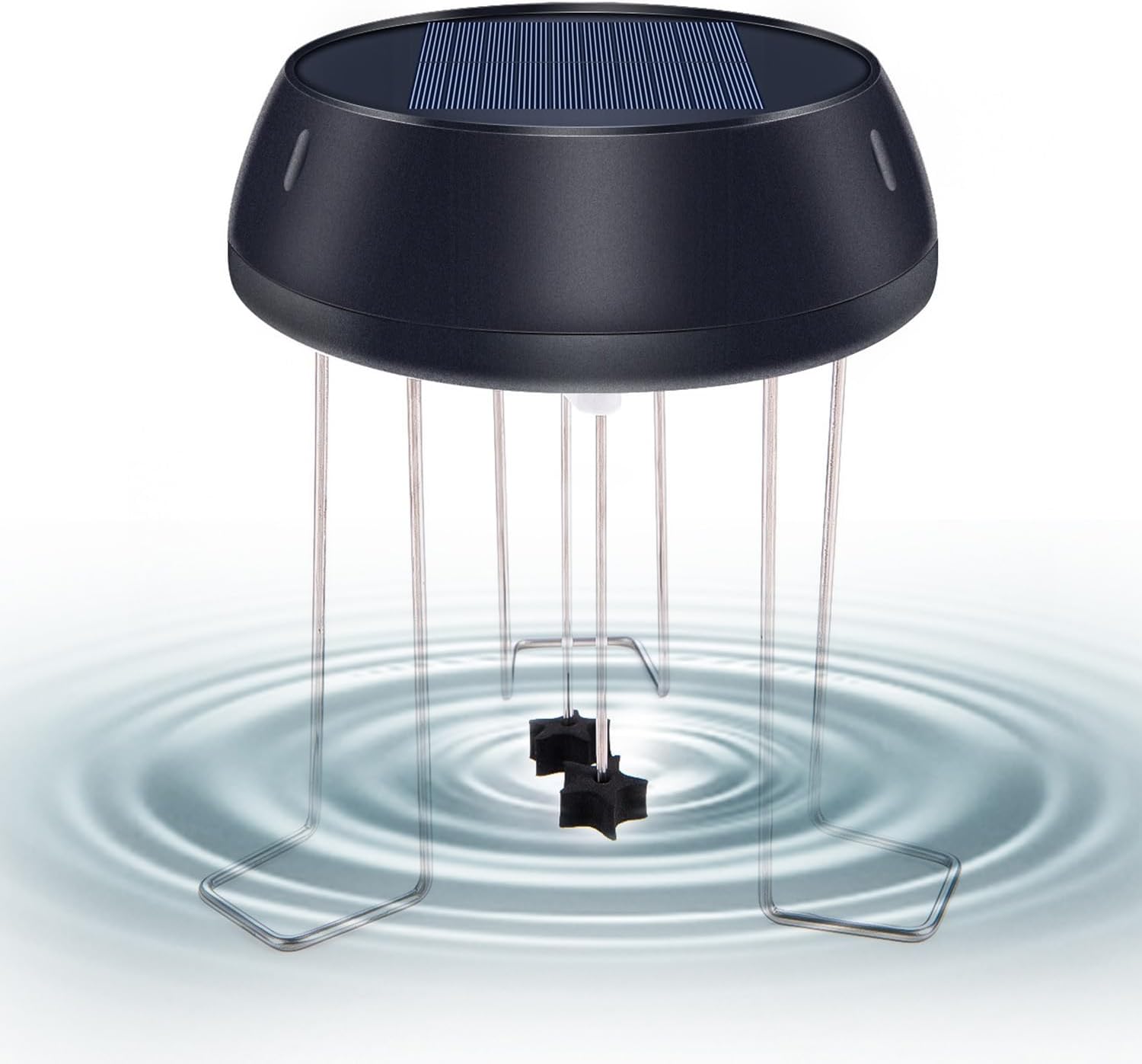 Amazon.com: WATER WIGGLER BIRD BATH WATER AGITATOR : Patio, Lawn & Garden