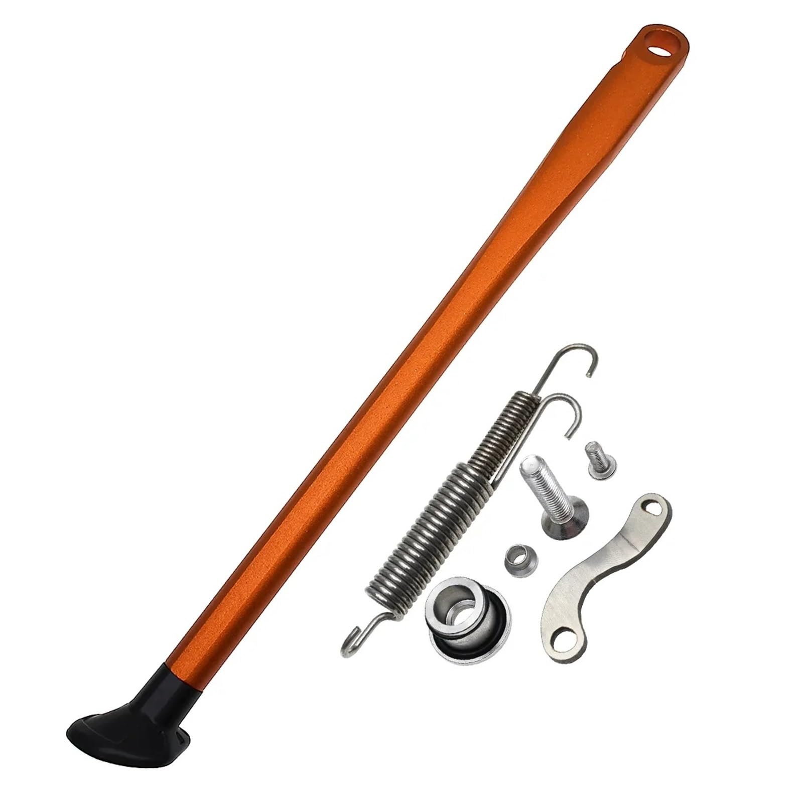 adapter podpórki Zestaw sprężyn podpórki bocznej pasuje do K&TM Motocross EXC EXCF XC XCW XCF XCFW125 150 200 250 300 350 400 2008-2016(17-23 Blue)
