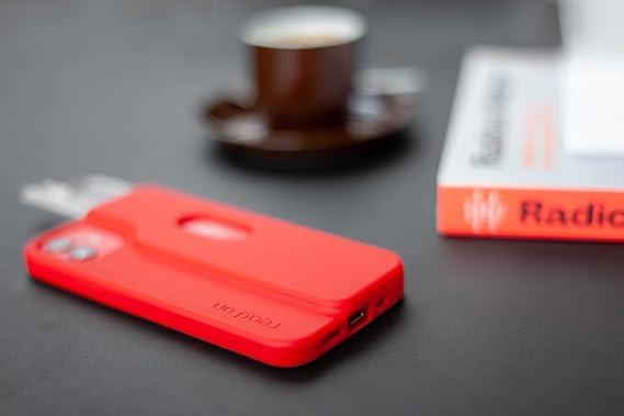 readon for iPhone 13 Pro Max - iPhone case + reading glasses