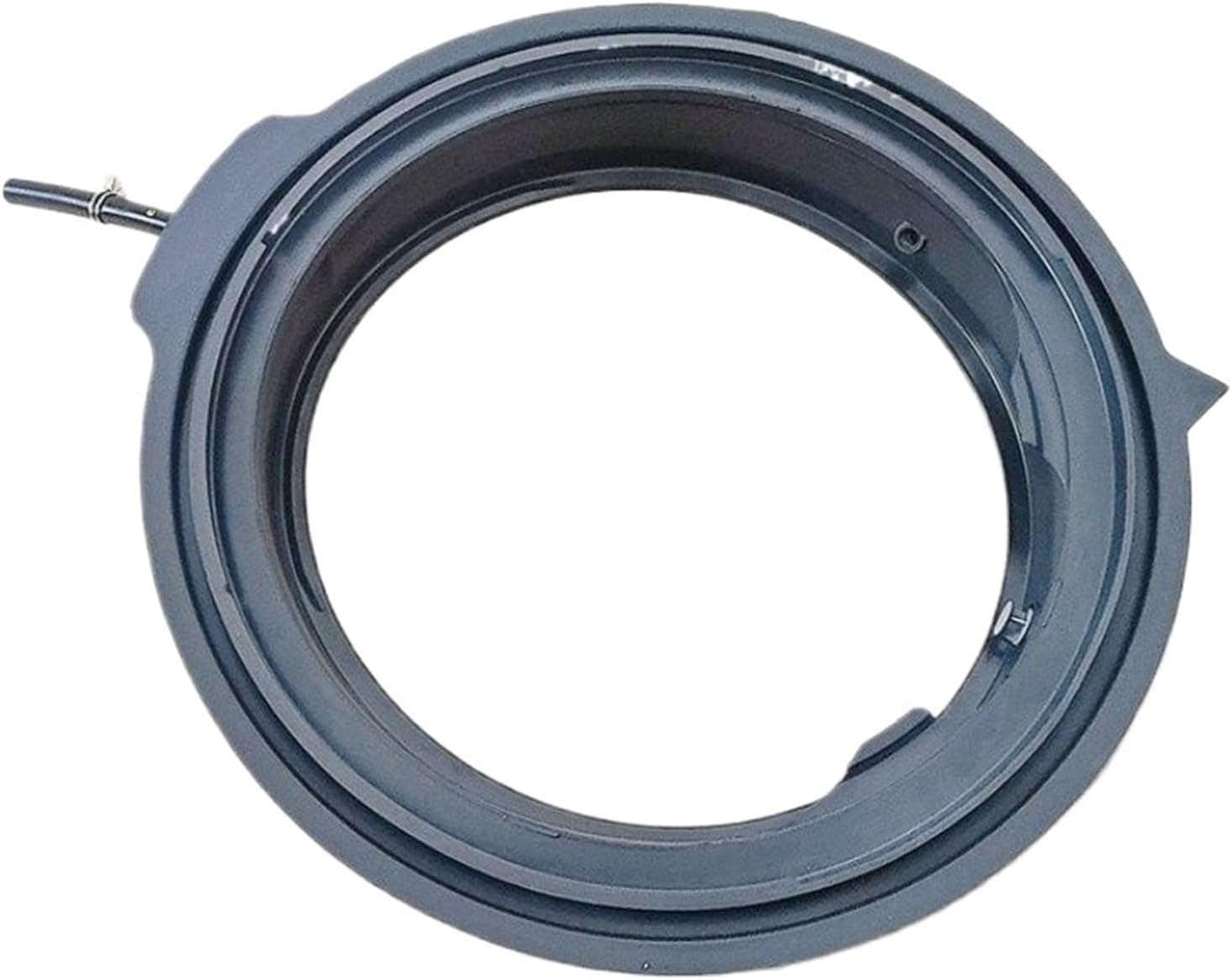 For washing machine DG-10T13BF DG-10T17B door seal sealing ring rubber ring observation window gasket(DG-10T13BF)