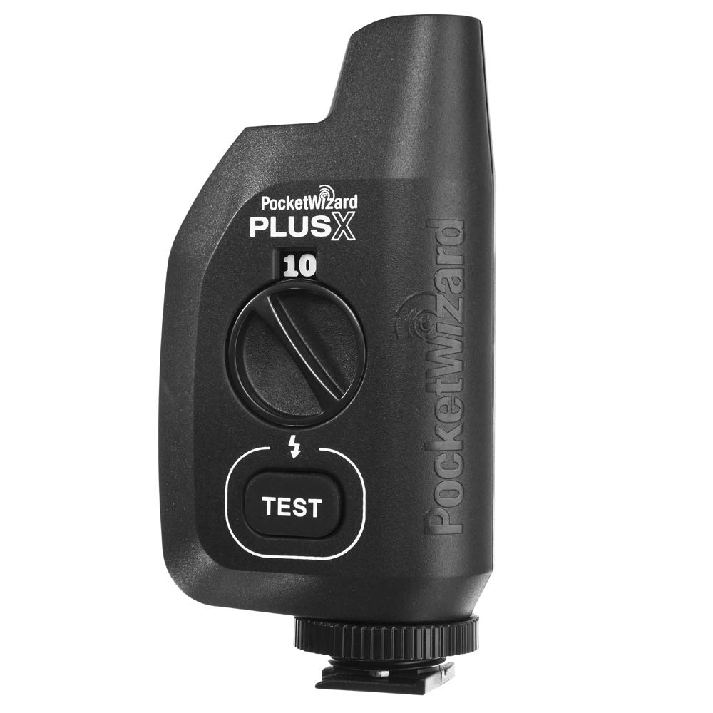 PocketWizard Plus X - Transceptor