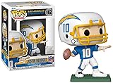 Funko Justin Herbert (Los Angeles Chargers) NFL Pop! Series 8