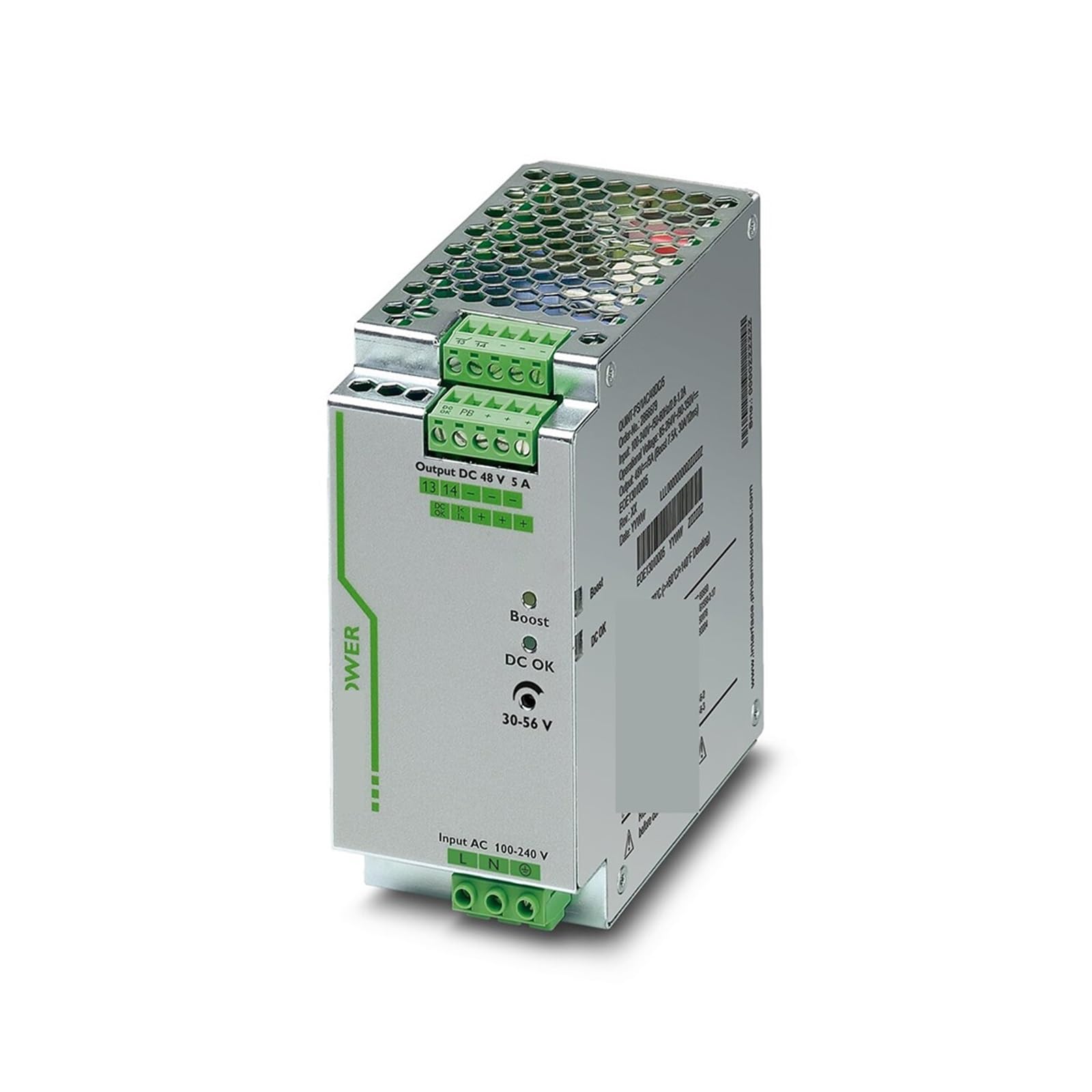 AFITSEP 2866679 Power Supply 1AC/48DC/5