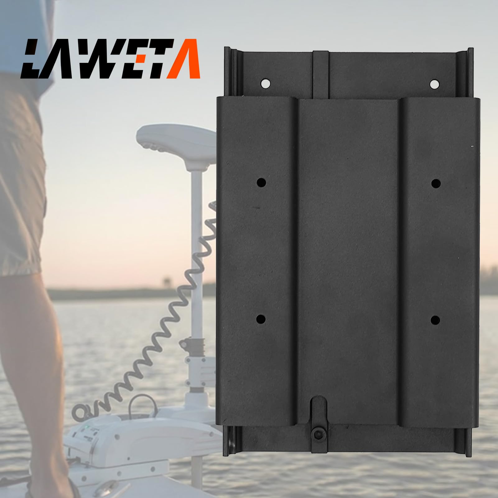 Marine Bracket Trolling Motor Quick Release Bracket - Compatible