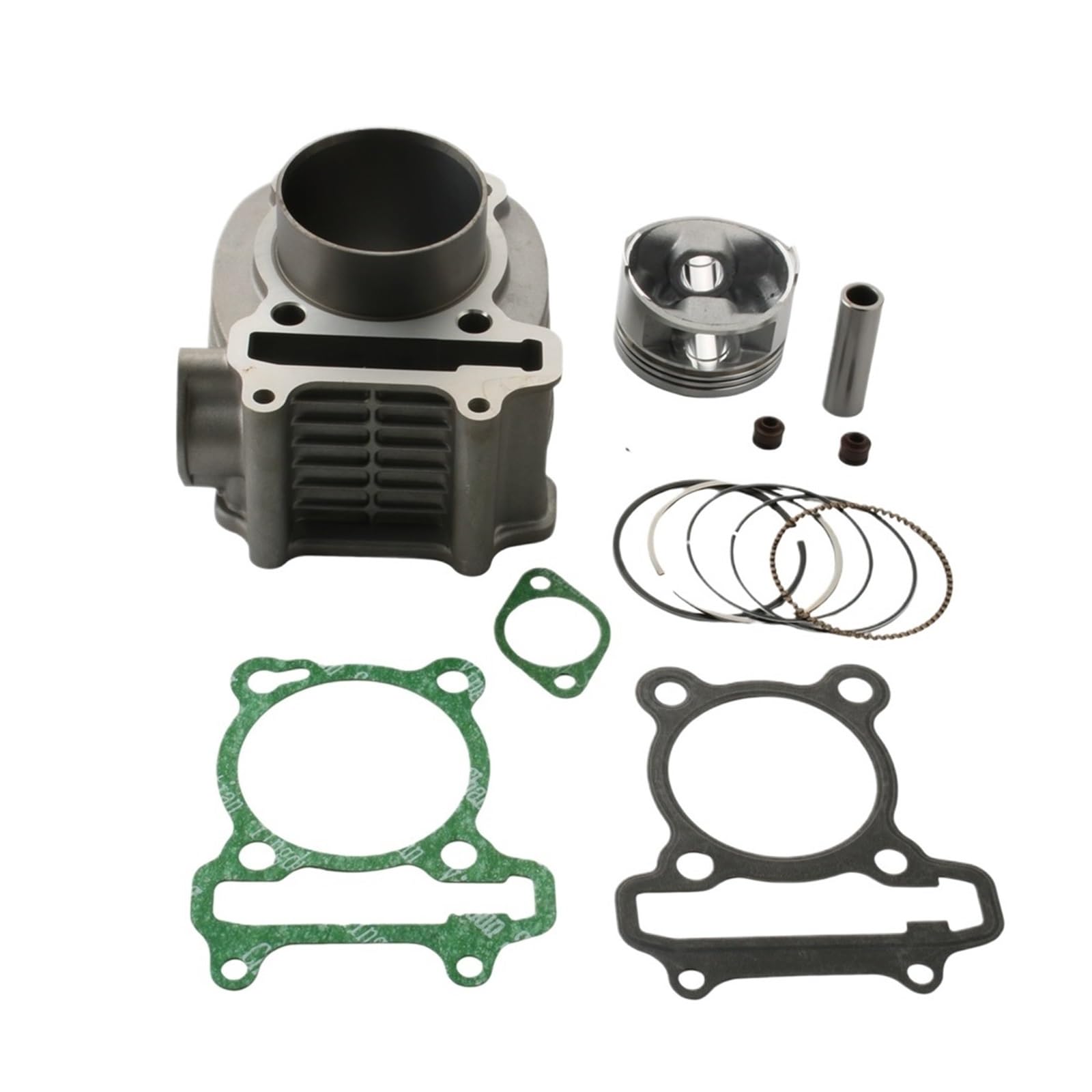 Cilindro de 61 mm con alta disipación térmica para scooter ST175 y ST 200i