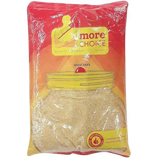 Choice Wheat Rawa - 1 kg