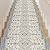 Homcomoda Stair Treads Non Slip for Wooden Steps Indoor 15 PCS Carpet Stair Streads with Tape 8"x30" Rubber Backing Stairecase Step Treads Boho Stair Rugs for Elders,Kids and Dogs