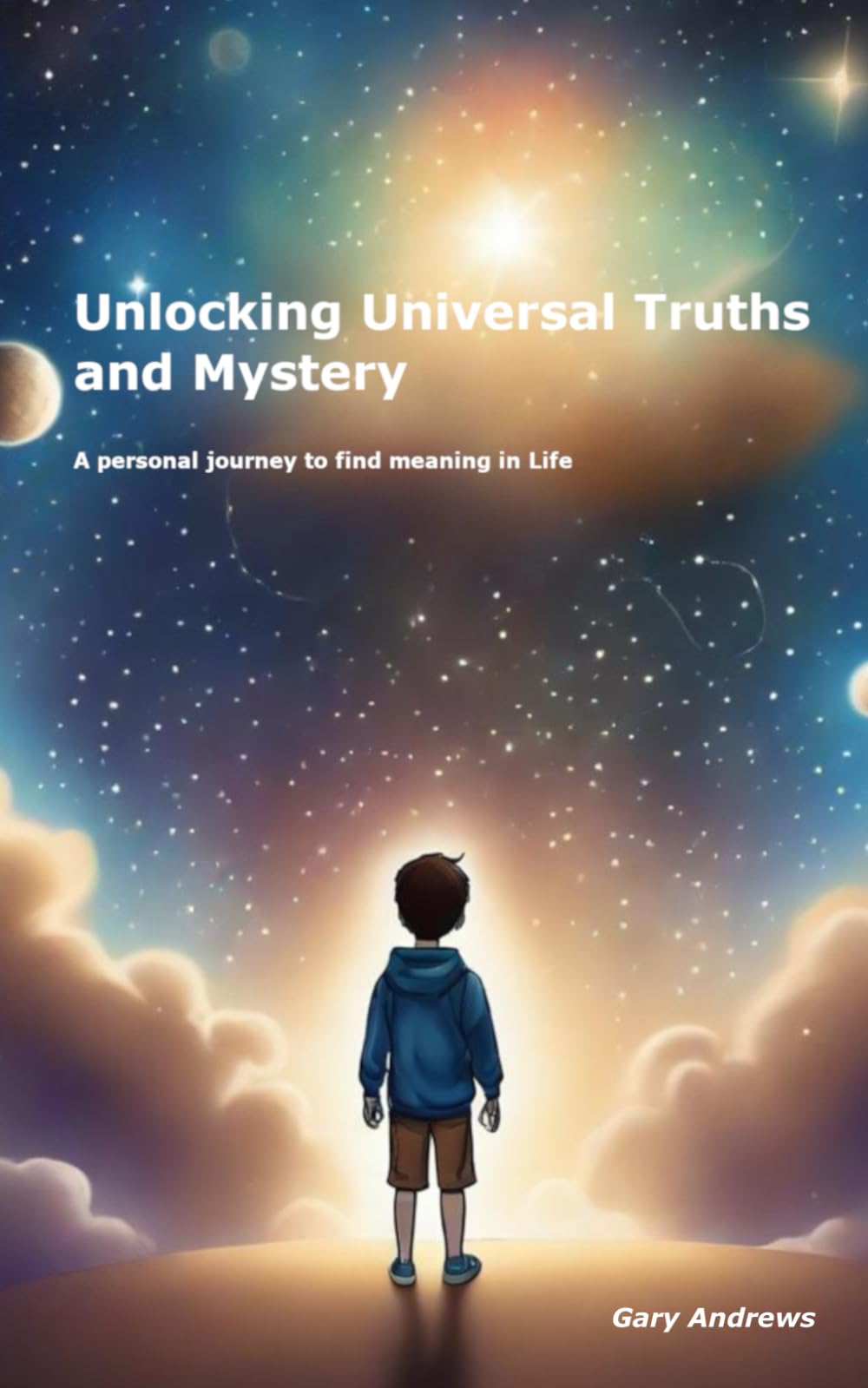 Unlocking Universal Truths and Mystery: A personal journey to find meaning in Life