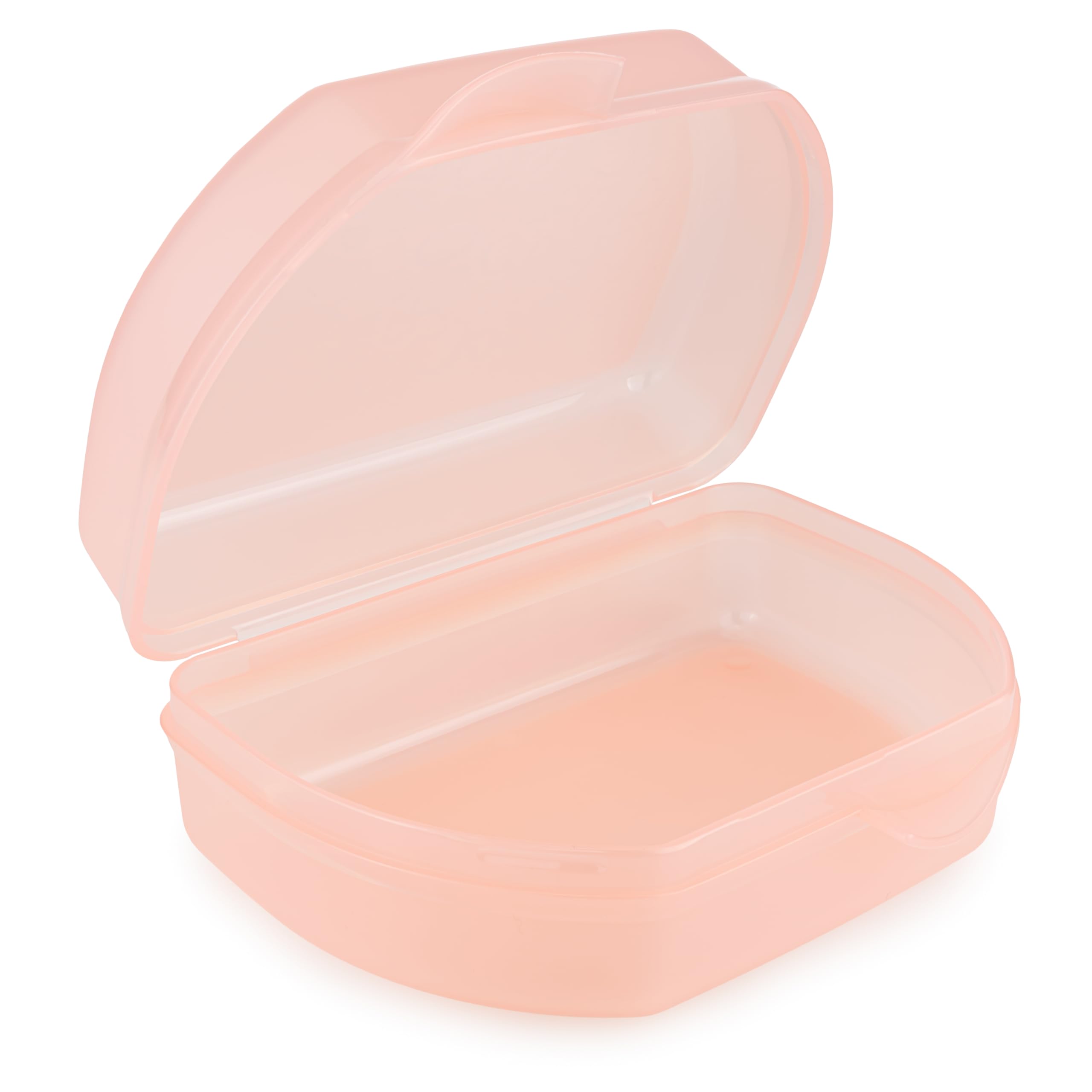 Lot De 2 Boîtes Tupperware Eco+ Pour Bêtises Ou Conservation, Vert Anis Et Rose Orangé, Neuves
