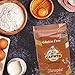 Antimo Caputo Gluten Free Pizza Flour 2.2lb - All Natural Multi Purpose Flour & Starch Blend for Baking Pizza, Bread, & Pasta