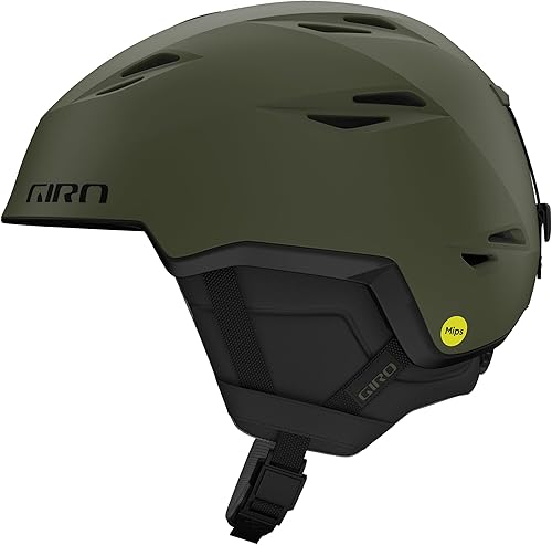 Miniatura 1 de Giro Grid - Casco esférico de esquí de nieve para hombres y mujeres, diseñado para guías de campo, campo lateral y atletas de turismo