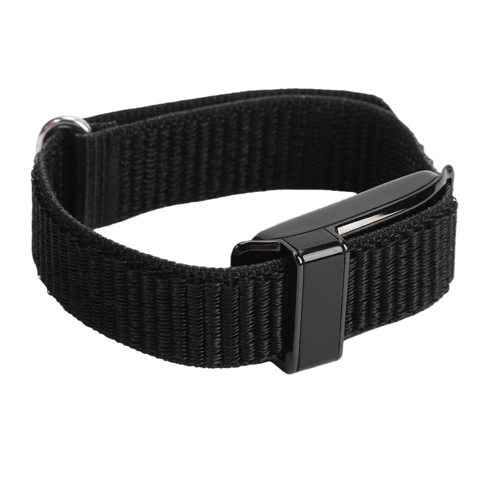 ciciglow Bracciale Smart IP68 Impermeabile, Batteria 20 Giorni, per Uso | Materiale in nylon, monitoraggio della salute, modalità multisport, promemoria chiamate, design elegante
