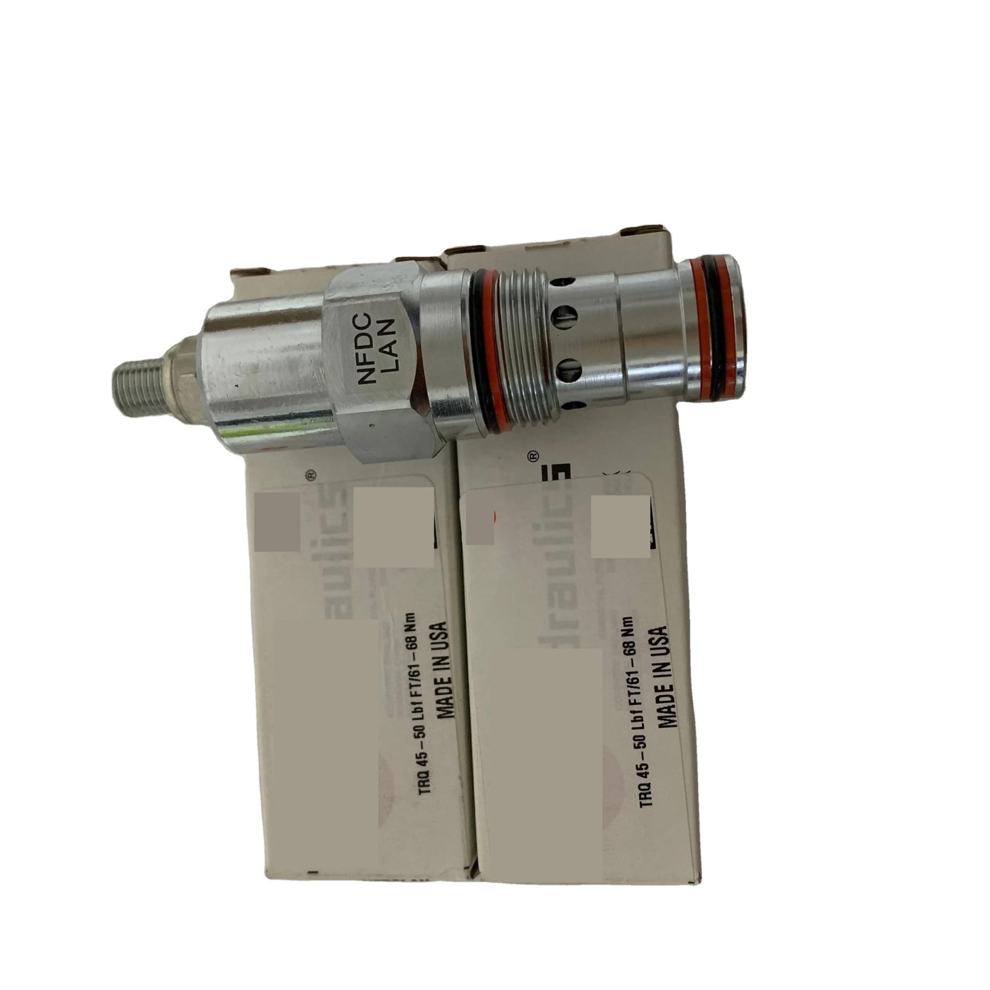 Válvula de Cartucho NFD1C-LAN