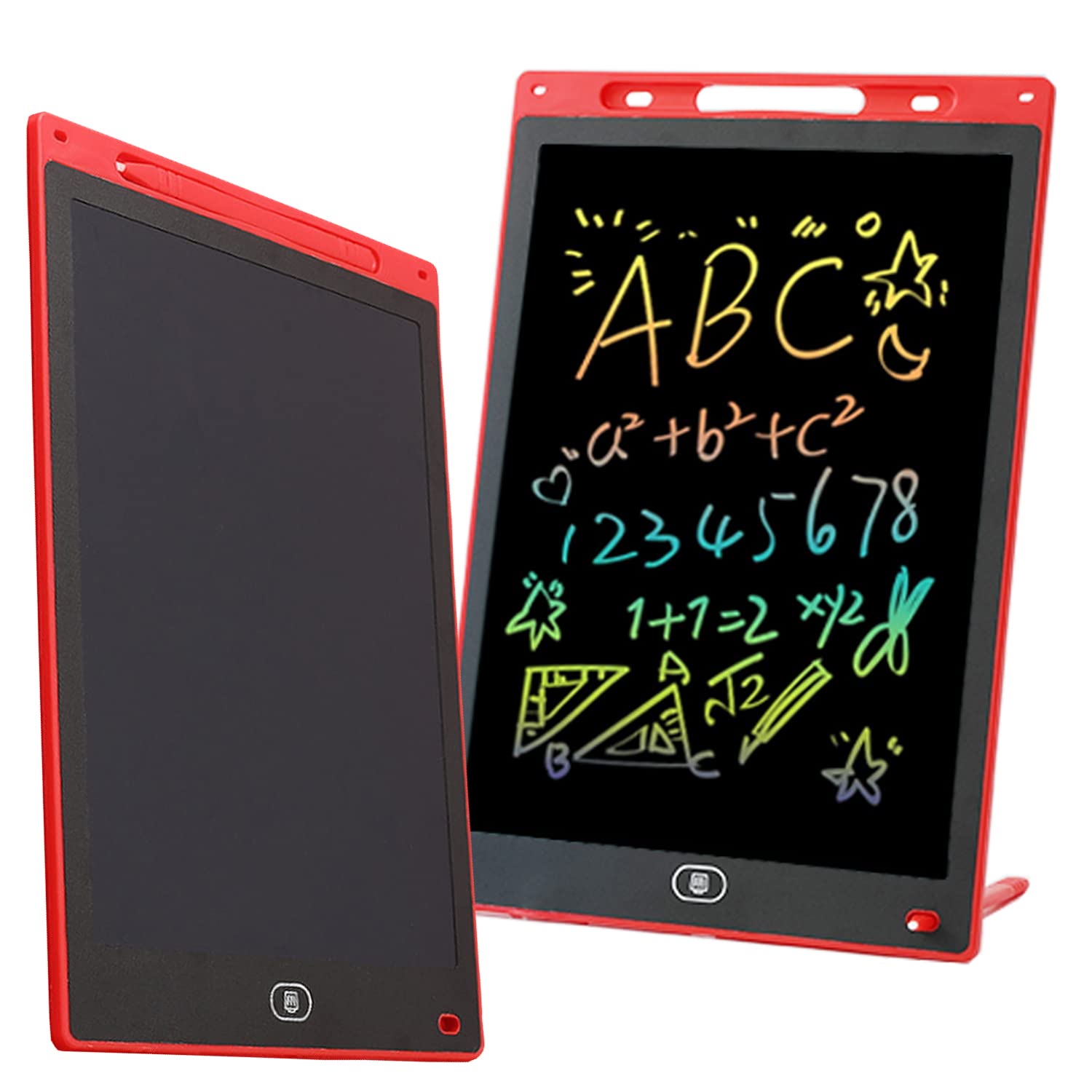 See full amazon price history chart for 12 Inch LCD Colorful Writing/Drawing Tablets, Electronic Digital Doodle Pads/Boards, Message/Note Boards at School/Home/Office, Portable Electric Digital Handwriting Pads_Red 12 Inch LCD Colorful Writing/Drawing Tablets, Electronic Digital Doodle Pads/Boards, Message/Note Boards at School/Home/Office, Portable Electric Digital Handwriting Pads_Red (B0C4PPS795) Amazon Price History, Amazon Price Tracker