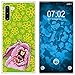 Produktbild PhoneNatic Case kompatibel mit Samsung Galaxy Note 10 Silikon-Hülle Ostern M5
