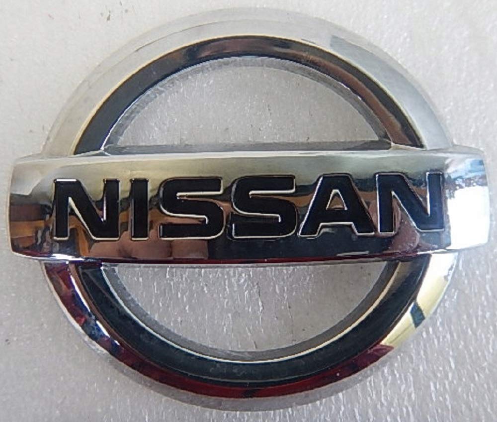 Amazon | NISSAN (日産) 純正部品 エンブレム バツク ドアー ノート用