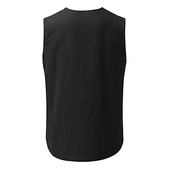 Amazon | クロノス タンクトップ 男性春と夏のトップス