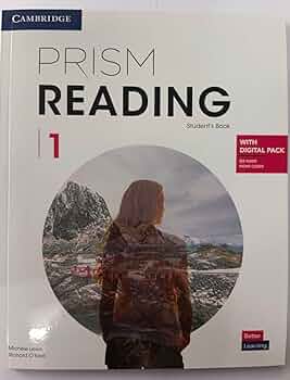 語学・辞書・学習参考書 Prism Level 1 Reading & Writing Student' Amazon.com: Prism Level 1 Teacher's Manual Reading and