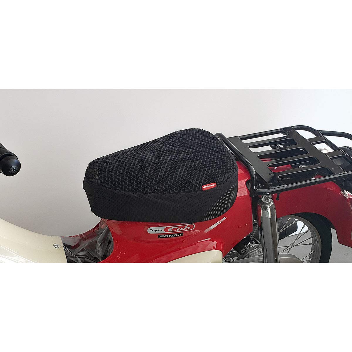 Amazon | コミネ(KOMINE) バイク用 3Dメッシュフルシートカバー
