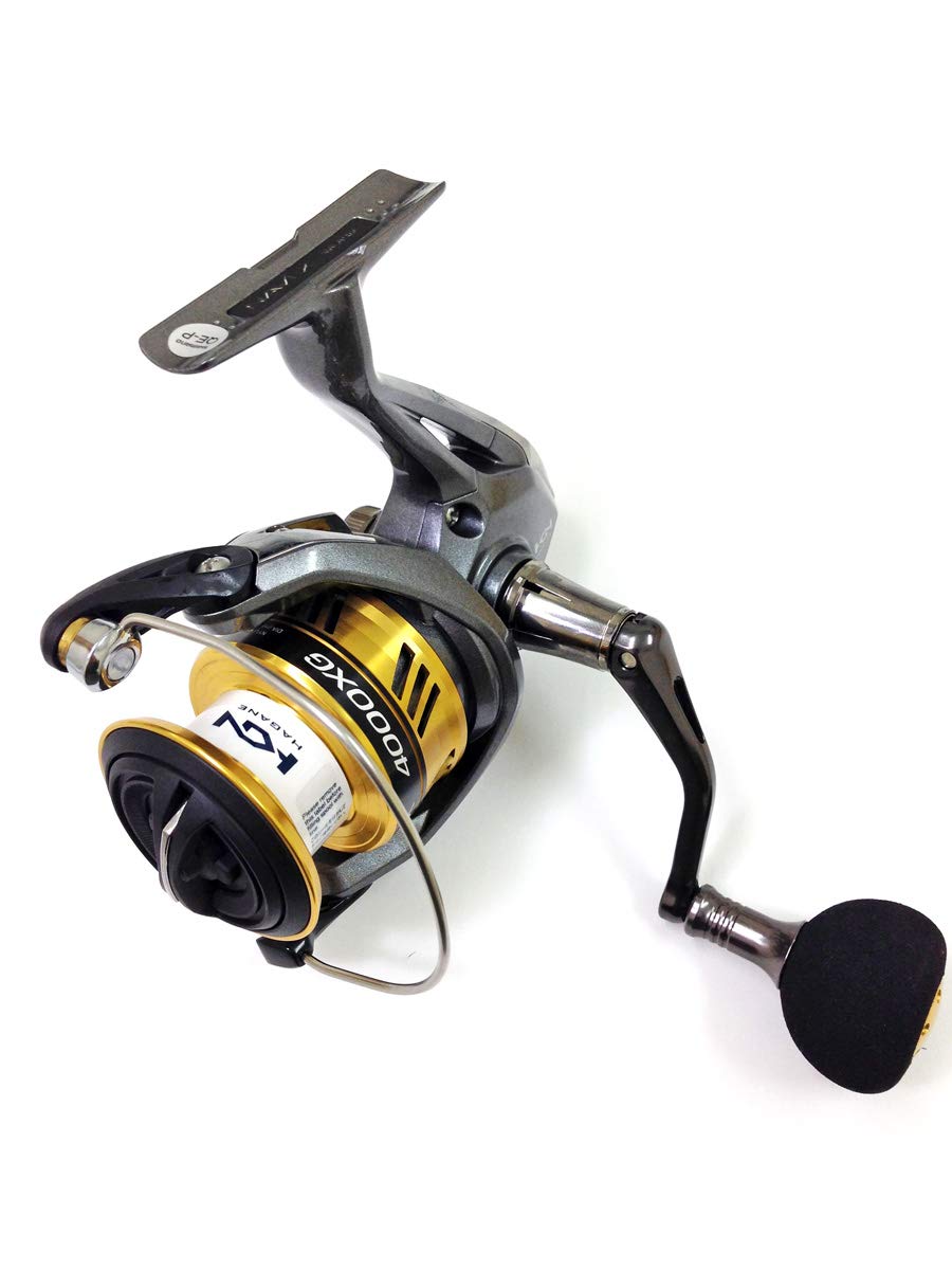 Shimano 039248 Navi X 4000XG Spinning Reel : Amazon.com.au: Sports