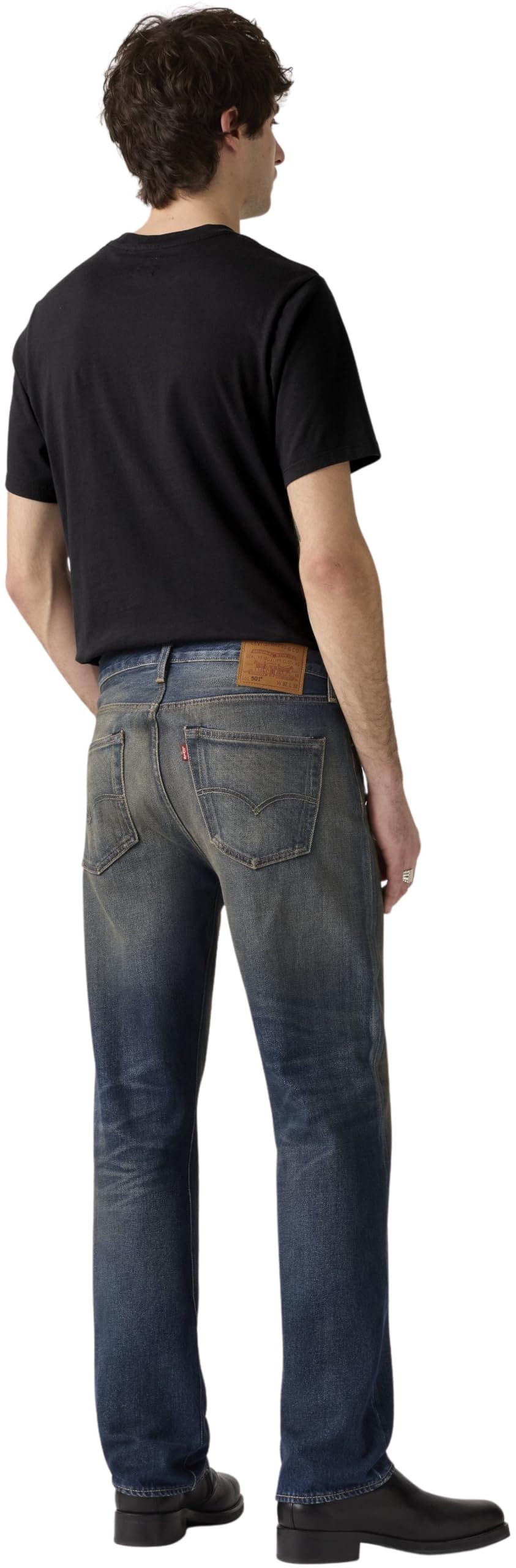 Levi's Men's 501 Original Fit Jeans — view 564