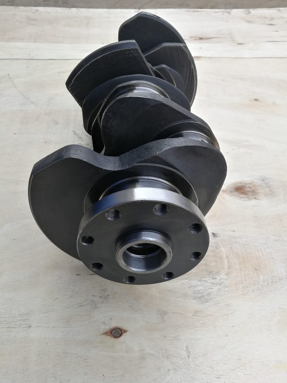 Amazon.com: Crankshaft 13401-31011 For Toyota Engine 1GR 1GR