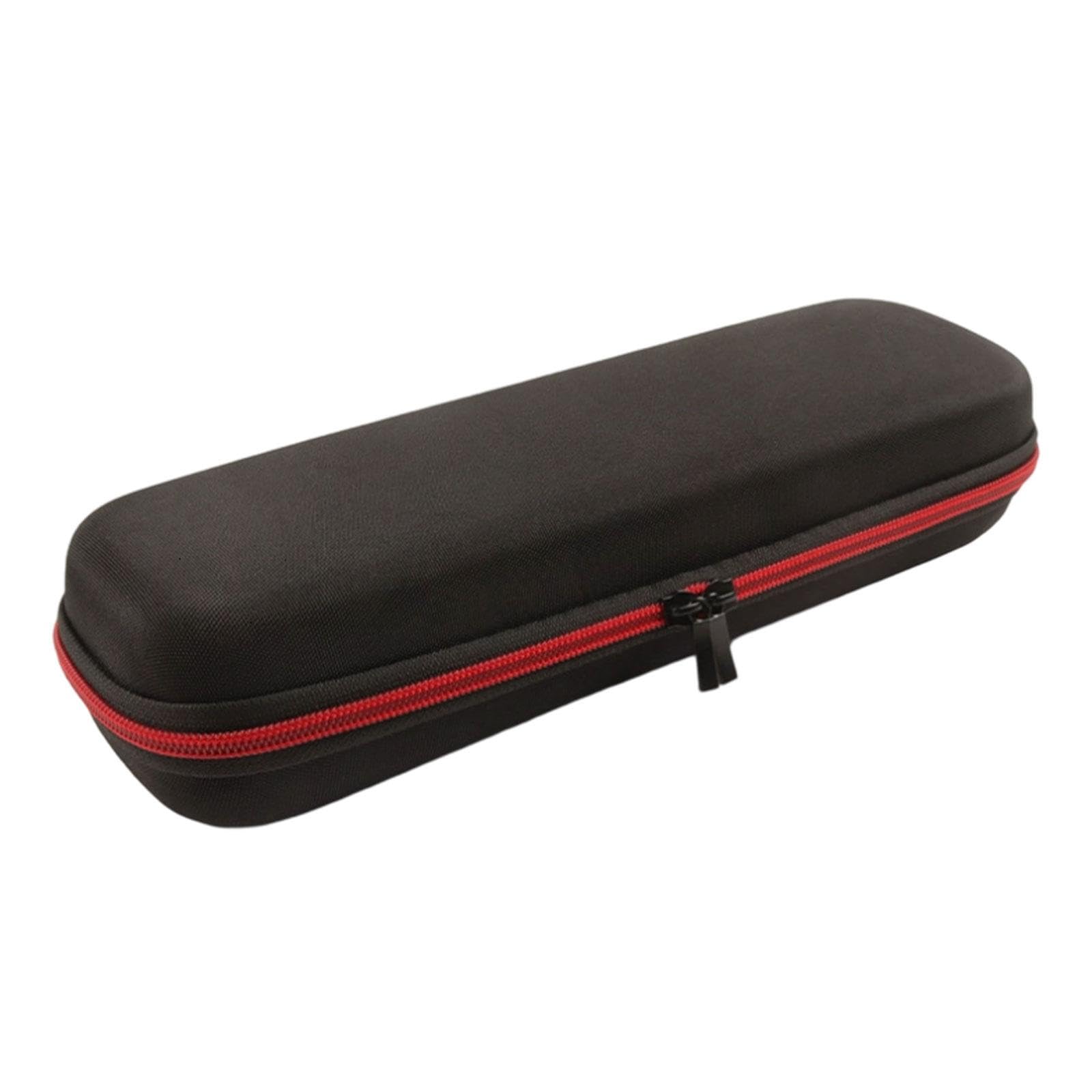 Menolana Handheld Case Storage Bag Shockproof Portable with Carry Strap Holds 1 Hard EVA Carrying Case Mic Bag