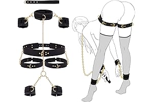 Utimi Bondage Kit: Unleash Sensual Pleasures