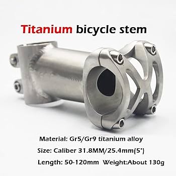パーツ DELUXE CYCLES Ti Stem 110mm 61lUQC4R73L._UF350,350_QL80_.jpg