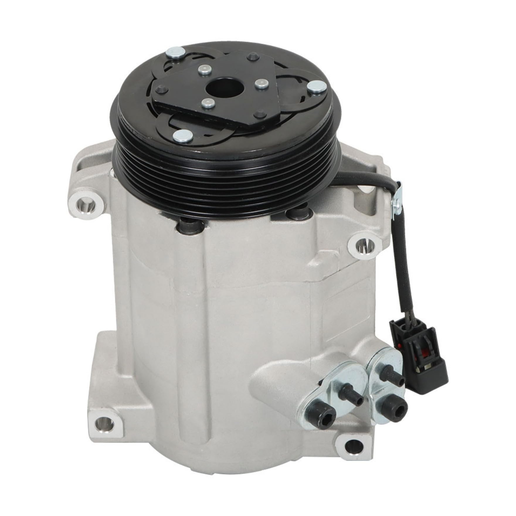 A/C Compressor & A/C Clutch Replacement for Enclave 3.6L 2008-2012 Replacement for Traverse 3.6L 2009-2012 Replacement for Acadia 3.6L 2007-2012 Replacement for Outlook 3.6L 2007-2010 CO 21625C