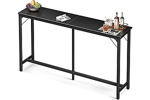 ODK High Bar Table: 71 Inches of Style and Functionality