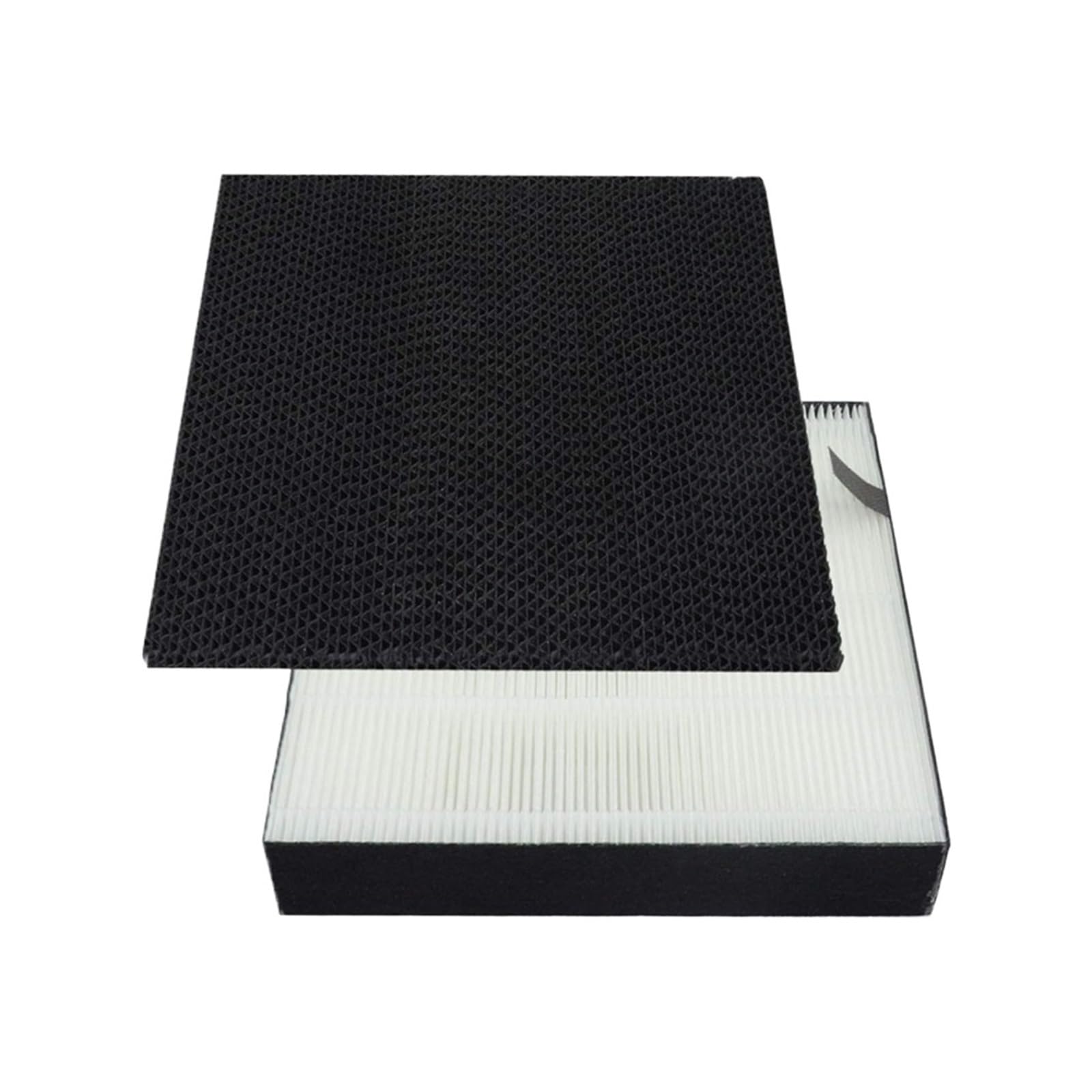Pieza De Purificador De Aire, Compatible Con Daikin, MCK55YPVM MC55YPVM | Pieza de repuesto del purificador de aire diseñada for el mantenimiento diario de la máquina.(HEPA and Carbon)