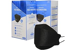 FDA-Registered kf94n Mask: Enhanced Protection and Comfort