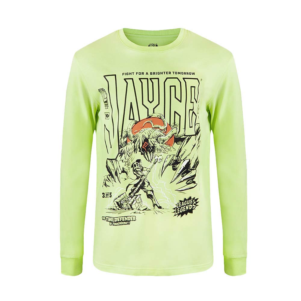 Riot Games Official Long Sleeve Tee