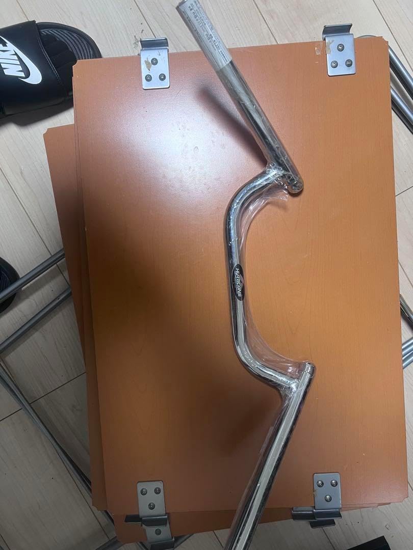 ミニロンドル1型ハンドル クロームメッキ