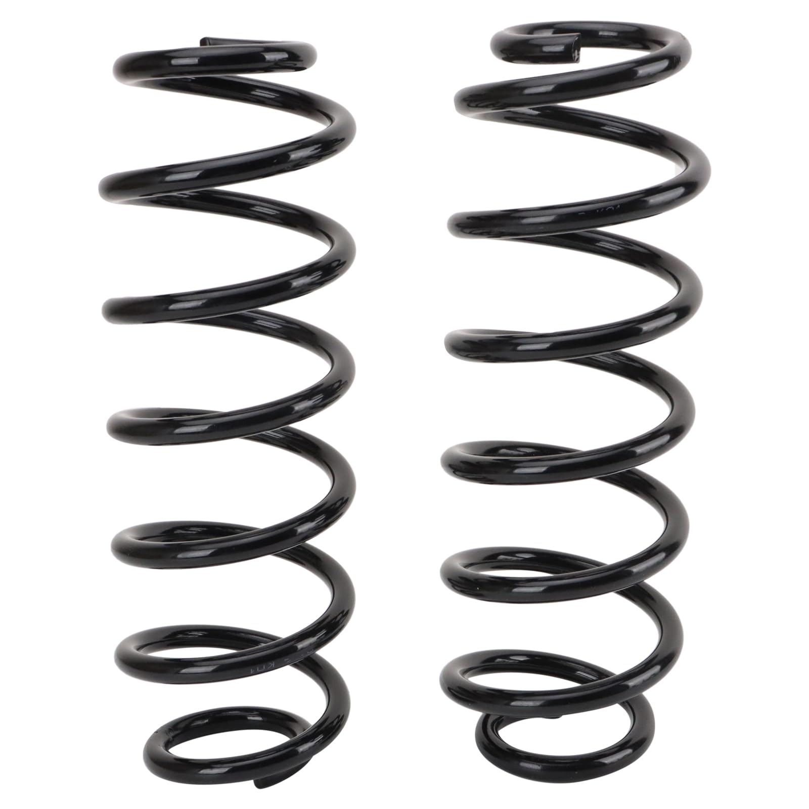 Rear Coil Spring Set Compatible with 2005-2015 Volkswagen