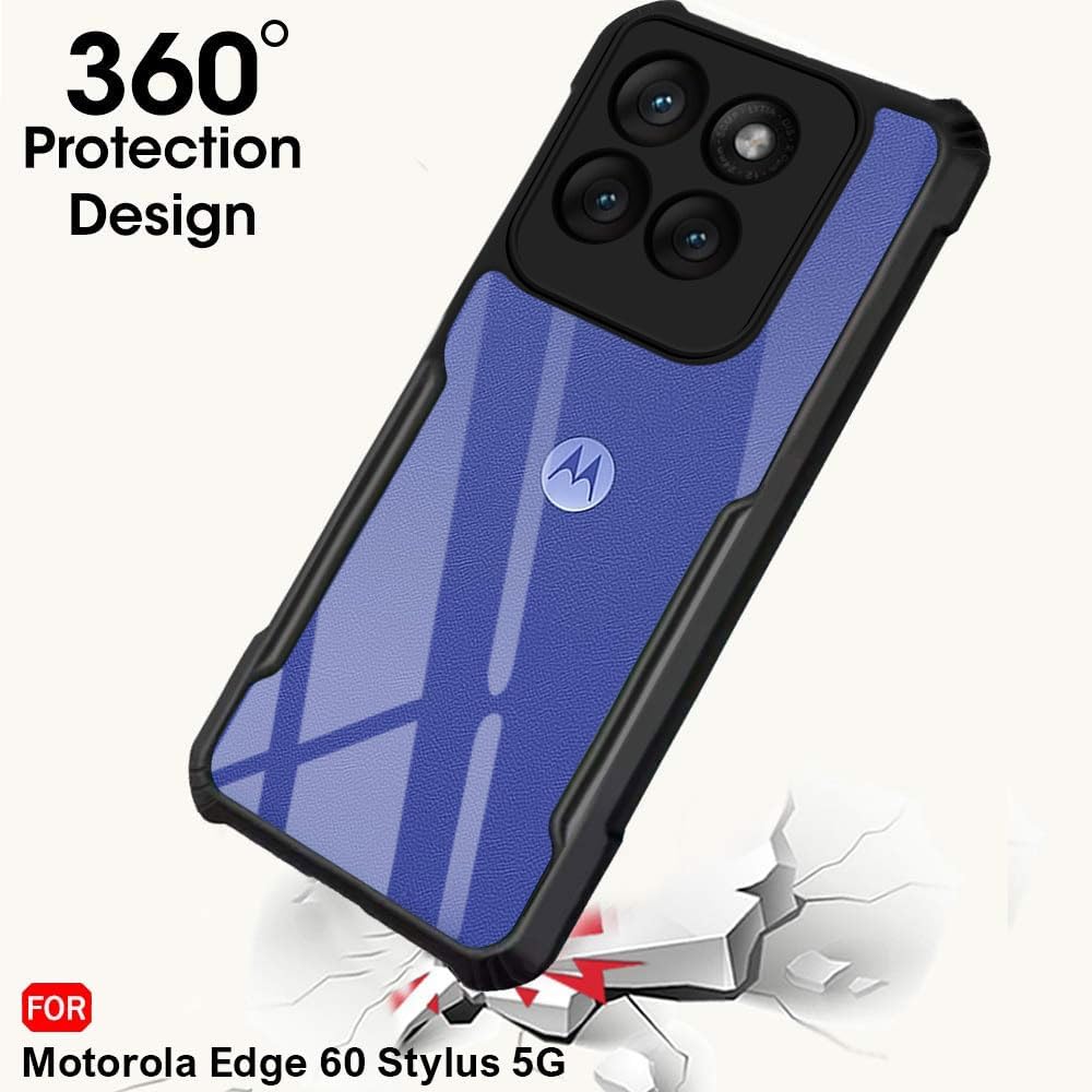 For Motorola Edge 2024 3D Full Coverage Tempered Glass Screen Protector - View #9