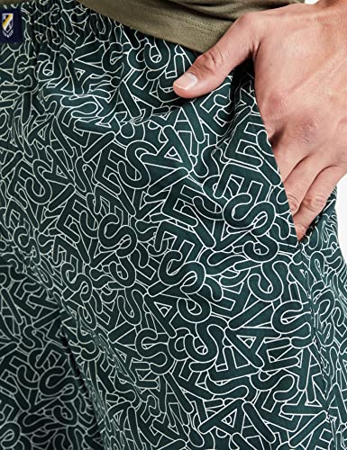 Image of Amazon Brand - House & Shields Men's Casual Regular Pajama Bottom