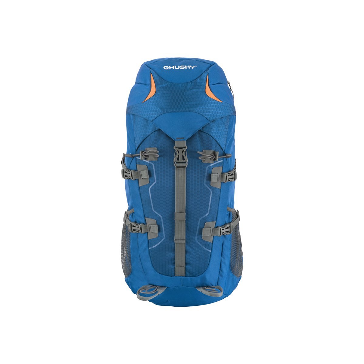 Husky Rucksack Expedition Scape Rucksack 38 Liter-schwarz mit Rot