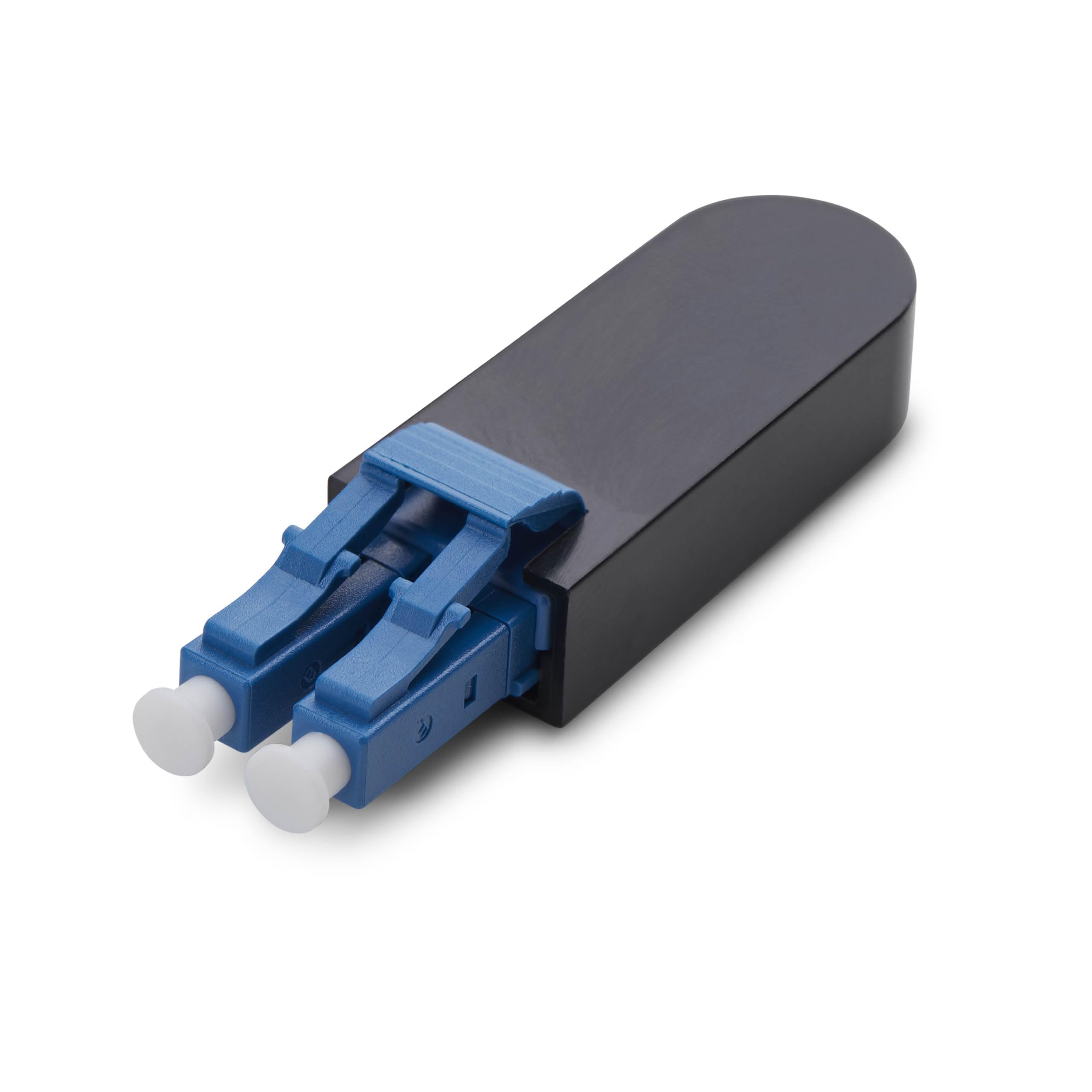 StarTech LC Loopback Plug, Single Mode 9/125 Fiber Adapter, LC/UPC Connector Loopback Test Plug, Fiber Optic Tester - 0dB-image-5