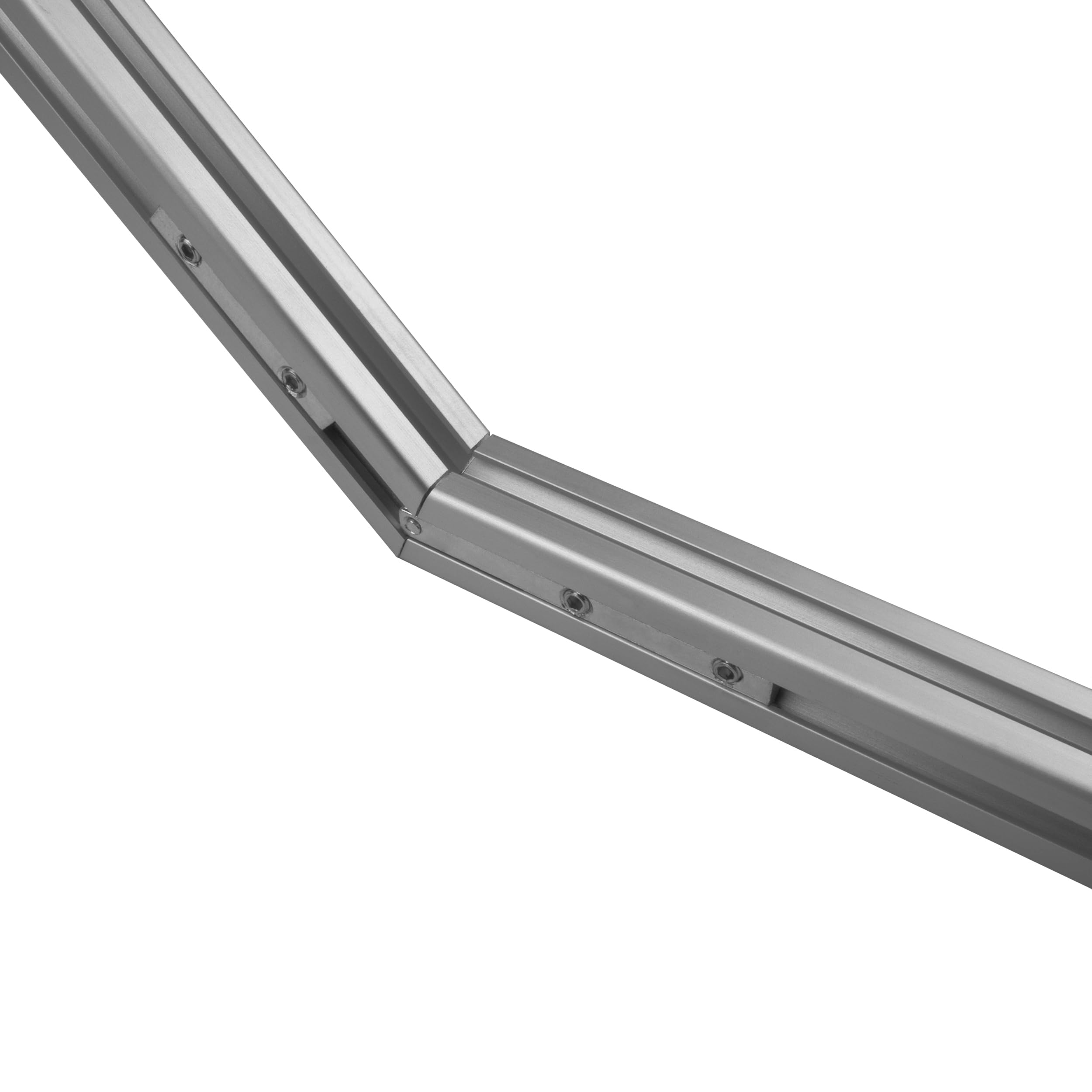 KLAK 20 - Gelenkverbinder Profilverbinder Nut 6 Nutverbinder für Aluprofil 20-er - 10 Stück