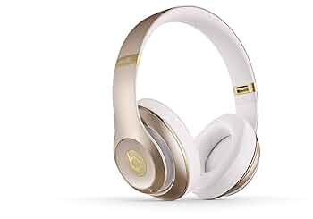 Amazon.com: Beats Studio Wireless Over-Ear Headphone - Gold