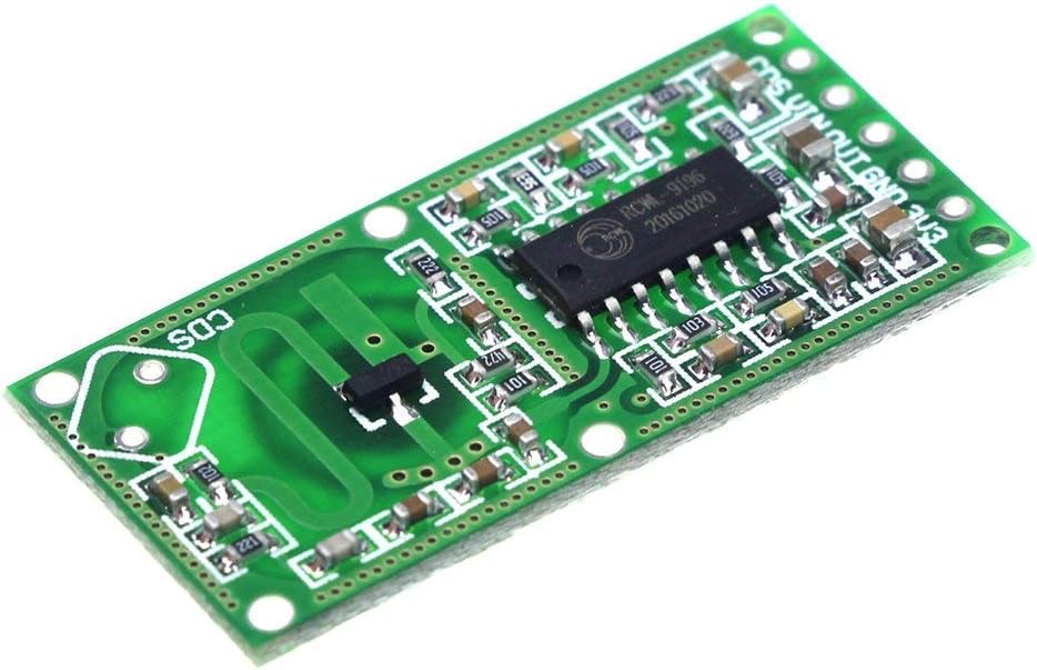 RCWL-0516 Microwave Radar Human Body Induction Switch Module Intelligent Sensor