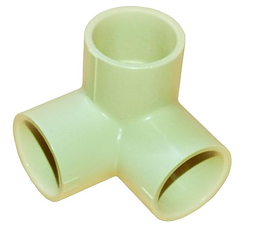 DEHRAN CPVC Three Way Elbow 3/4