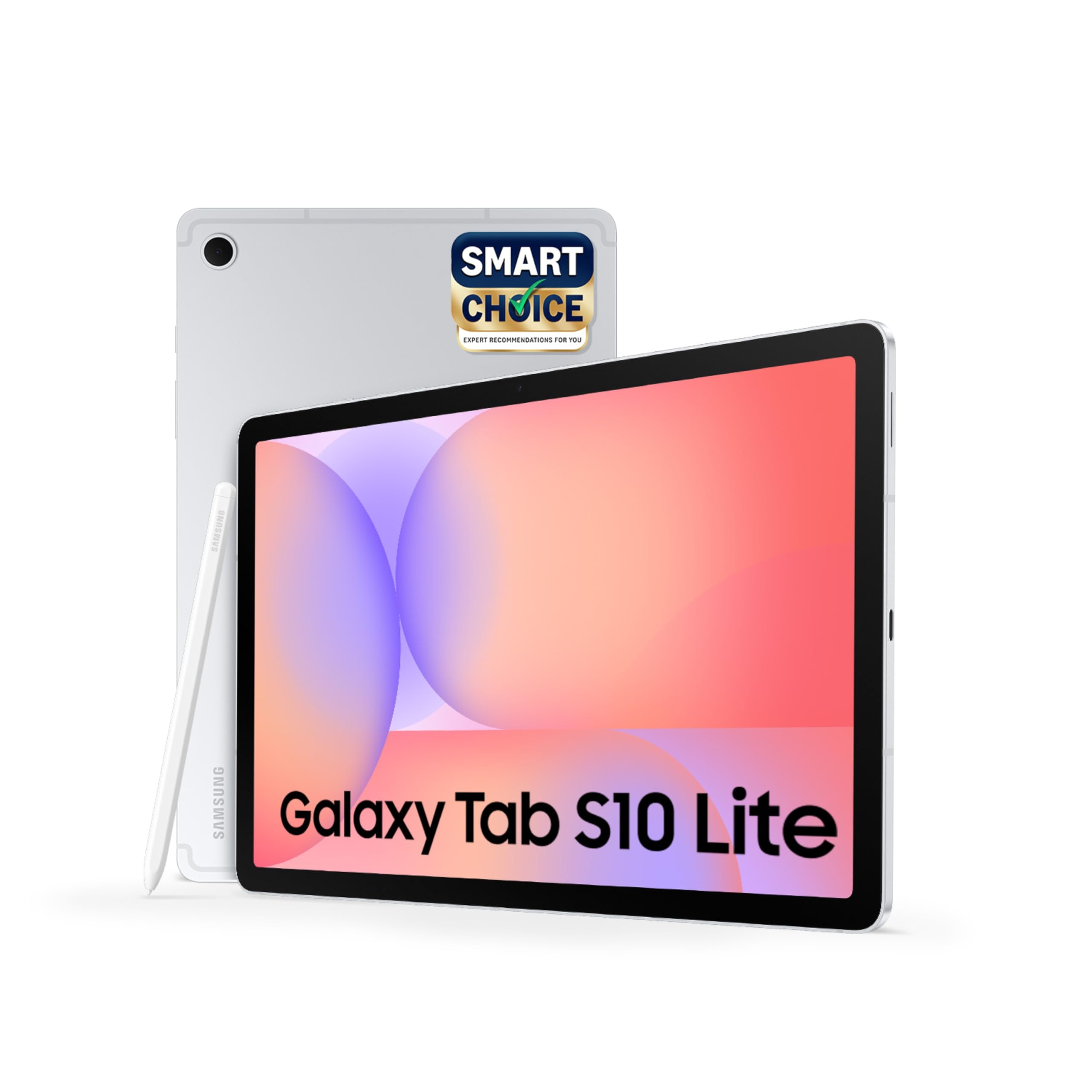 Samsung Galaxy Tab S10 Lite with AI, S Pen in-Box, 27.7 cm (10.9 Inch) Display, Object Eraser, 90Hz Refresh Rate, Pre Loaded Pro Apps, IP42 Rating, 6G...