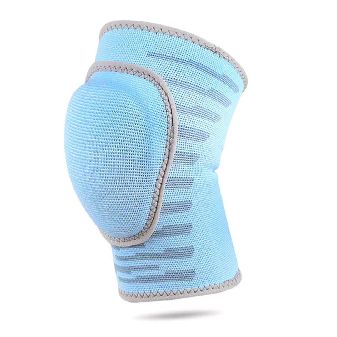 HAPINARY Ergonomic Kids Sports Knee Guard Durable Breathable Comfortable Protection