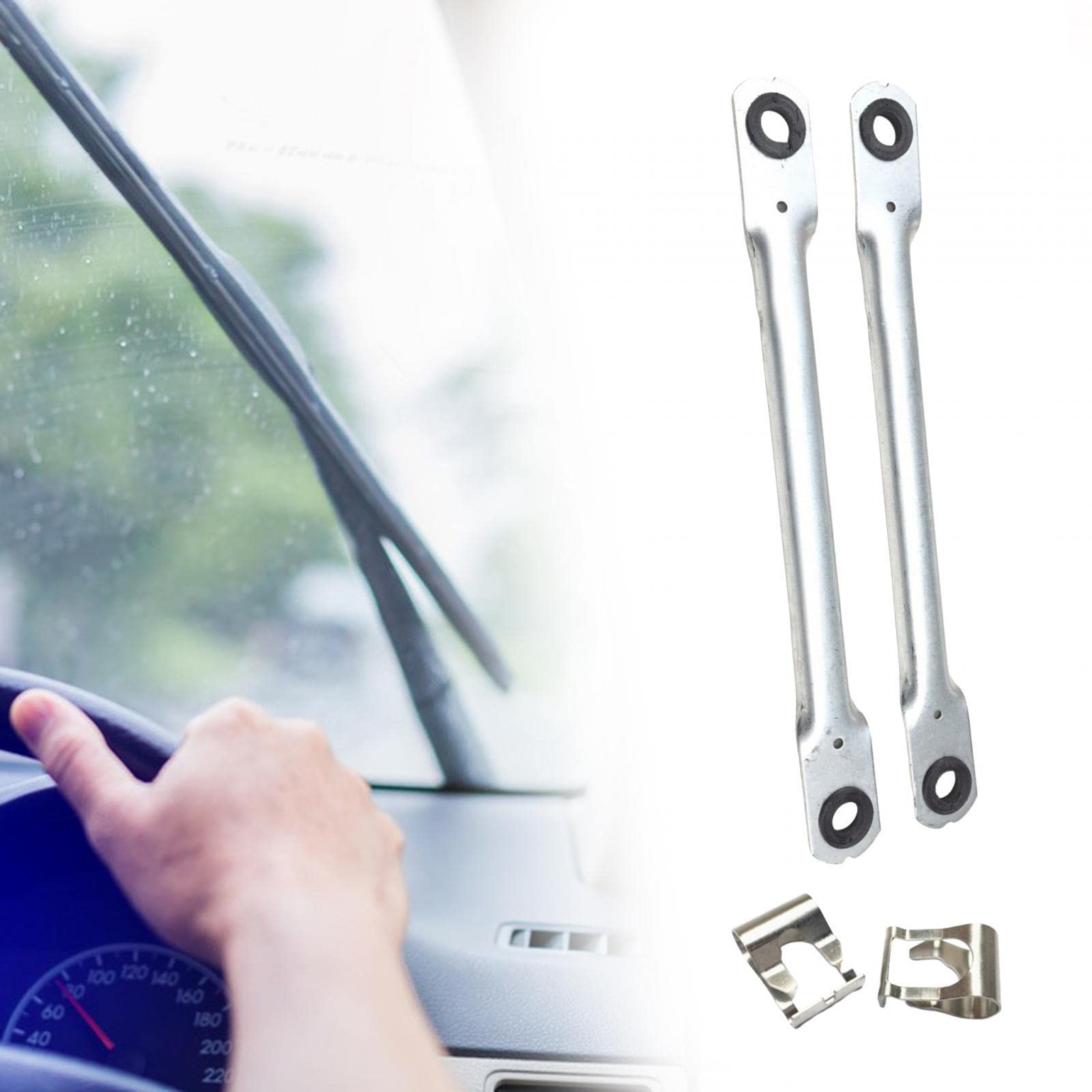 Asta di Collegamento del Tergicristallo Asta del Motore del Tergicristallo per Auto Resistente per Punto