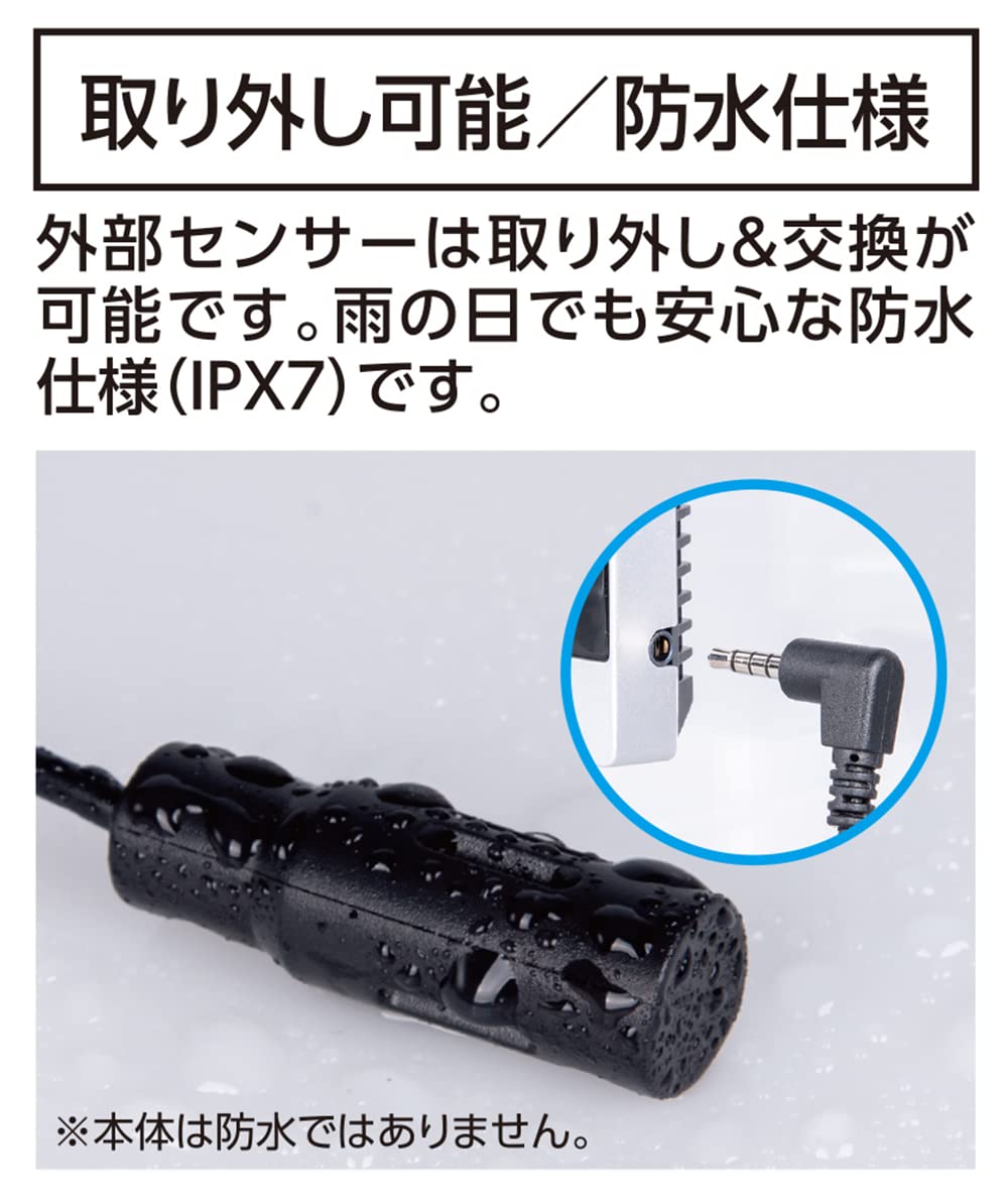 8588ページ Amazon.co.jp: シンワ測定(Shinwa Sokutei) デジタル温湿度計